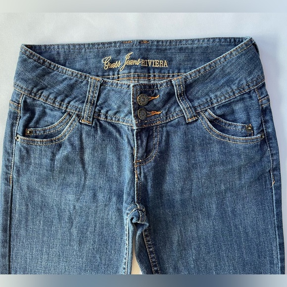 Guess Jeans Riviera Bootcut Jeans - Picture 3 of 5